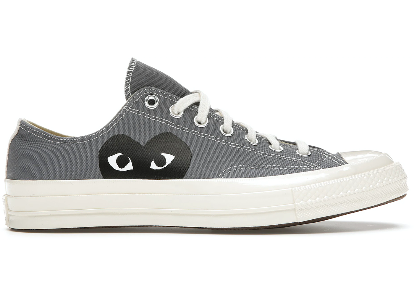 Converse Chuck Taylor All-Star 70 Ox Comme des Garcons PLAY Grey