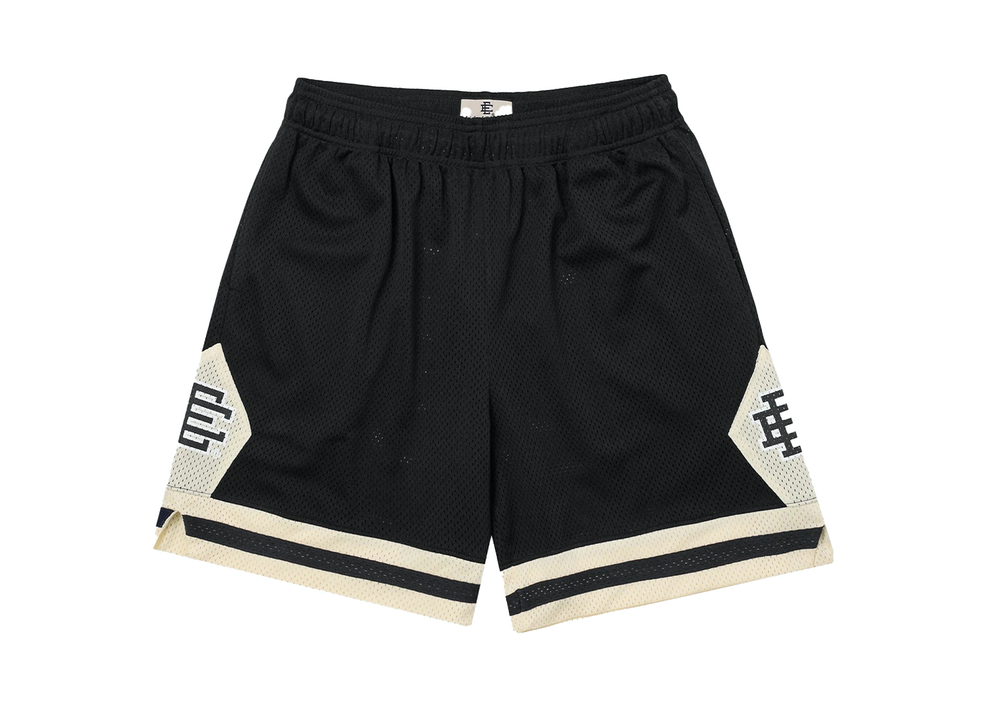 Eric Emanuel EE Basic V2 Short Black/Antique White