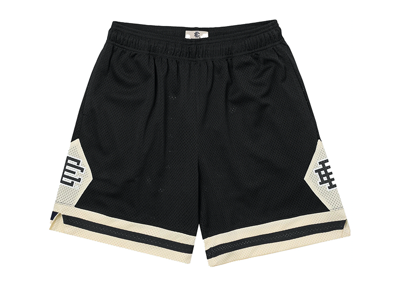 Eric Emanuel EE Basic V2 Short Black/Antique White