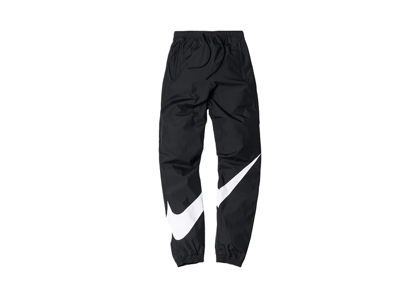 Kith Nike Big Swoosh Pants Black