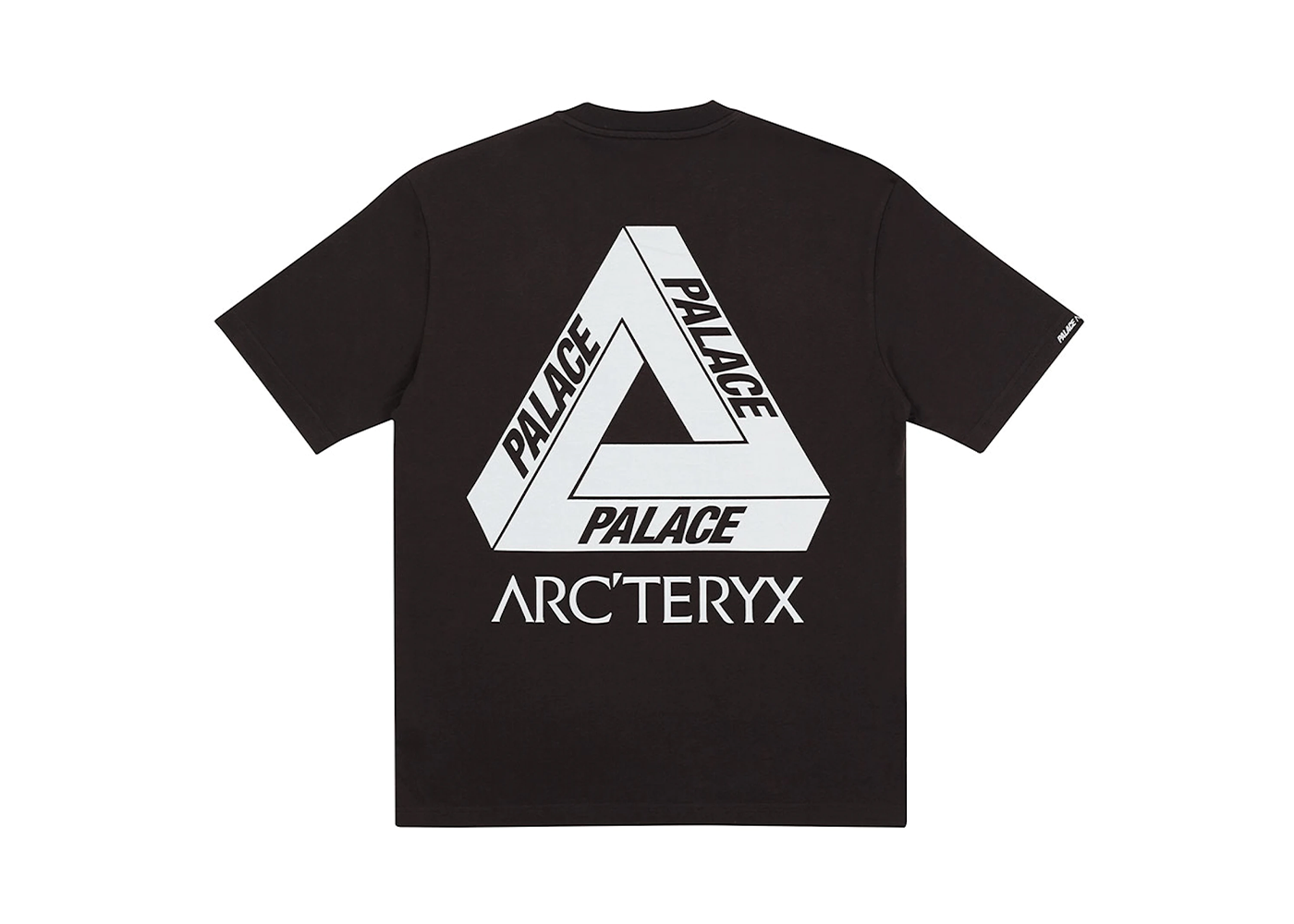 Palace Arc'teryx T-shirt Black