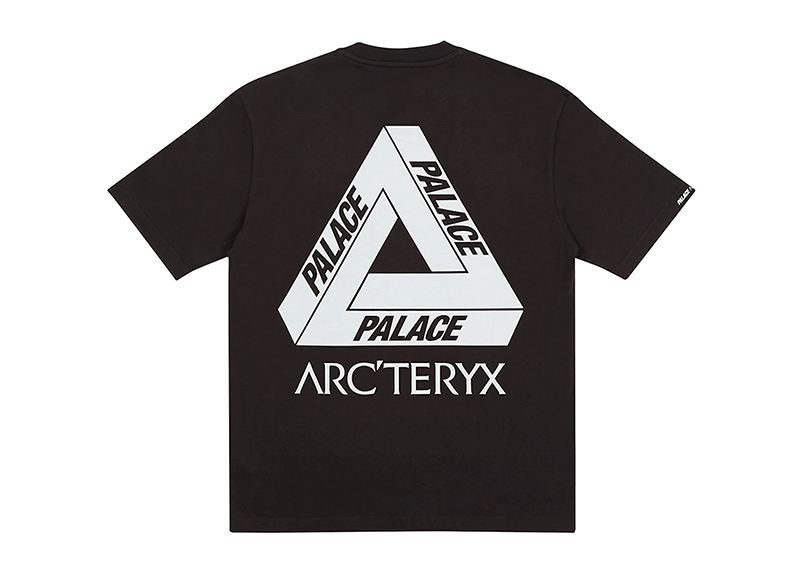 Palace Arc'teryx T-shirt Black