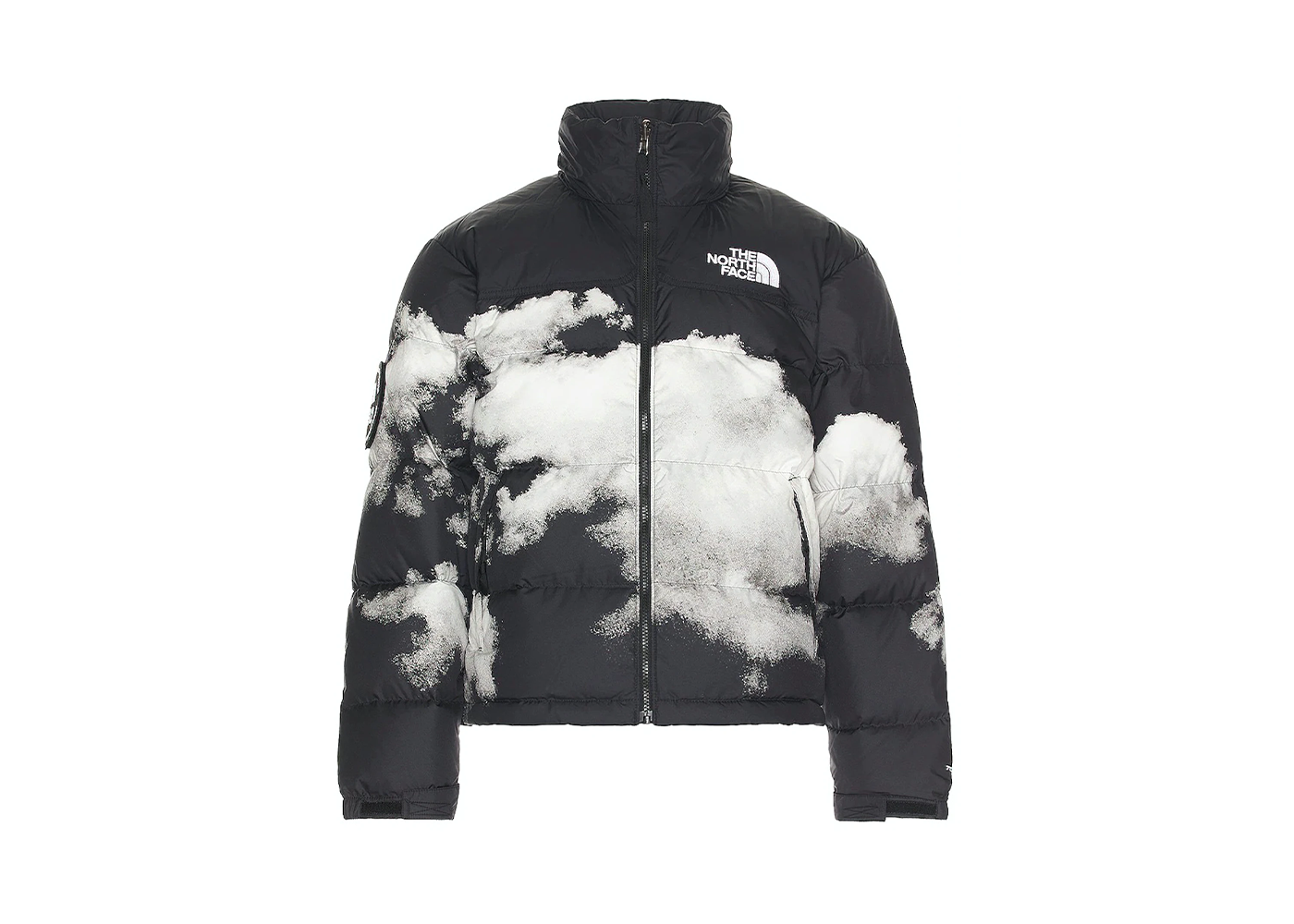 The North Face 1996 Retro Nuptse 700 Fill Packable 92 Anniversary Jacket Multicolor